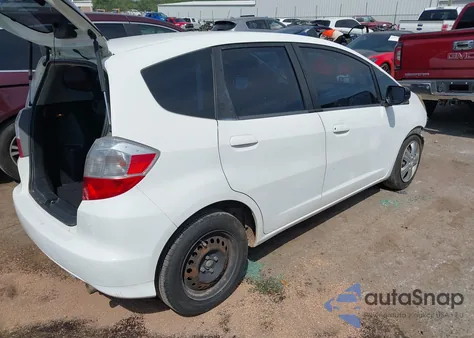 2009 Honda Fit z USA, uszkodzony, nr VIN JHMGE88299S015228